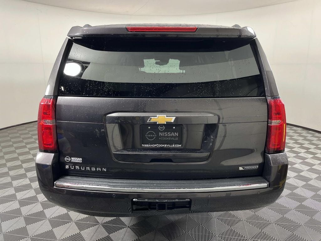2018 Chevrolet Suburban Premier