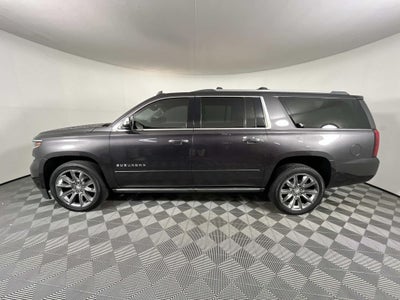 2018 Chevrolet Suburban Premier