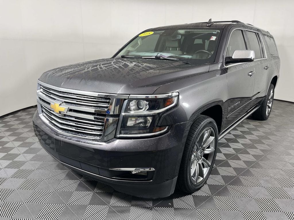 2018 Chevrolet Suburban Premier