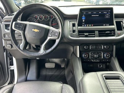 2021 Chevrolet Tahoe LT