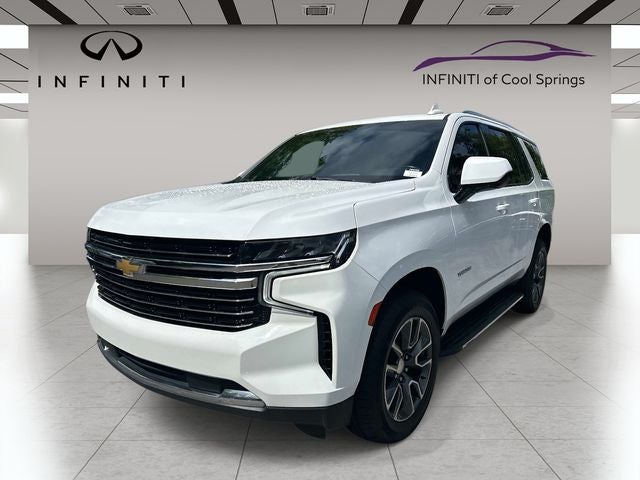 2021 Chevrolet Tahoe LT