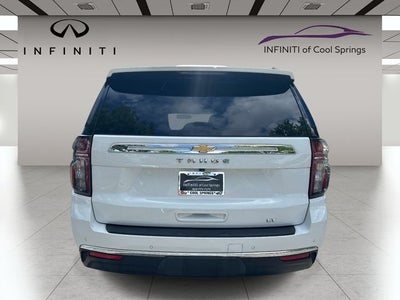 2021 Chevrolet Tahoe LT