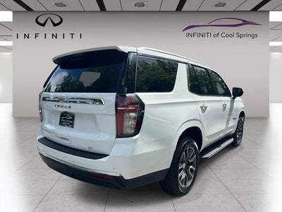 2021 Chevrolet Tahoe LT