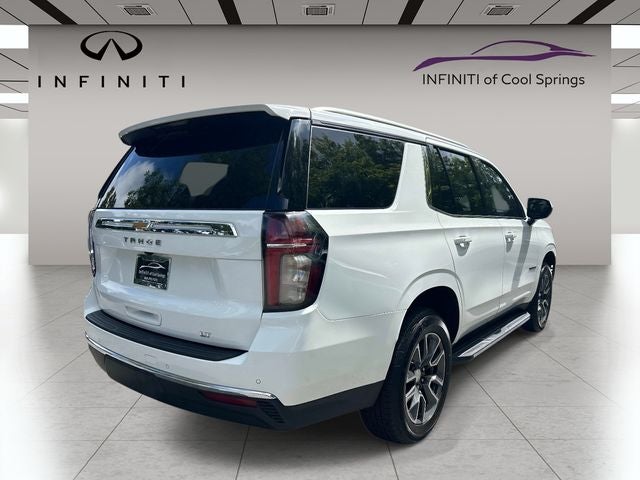 2021 Chevrolet Tahoe LT