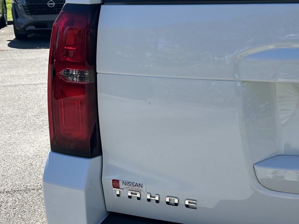 2020 Chevrolet Tahoe LT