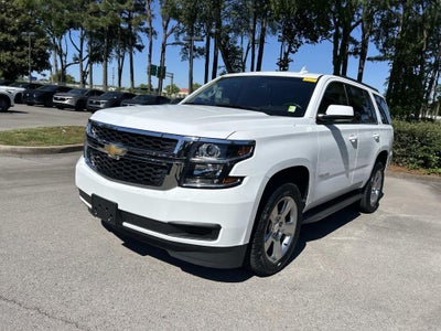 2020 Chevrolet Tahoe LT