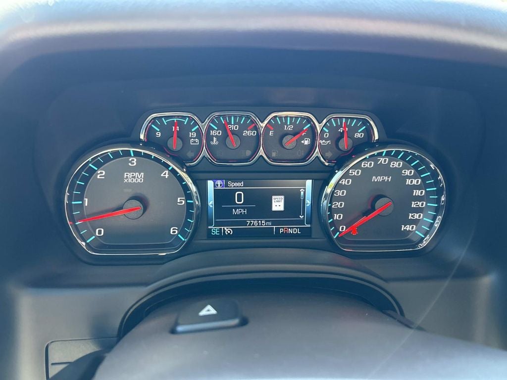 2020 Chevrolet Tahoe LT