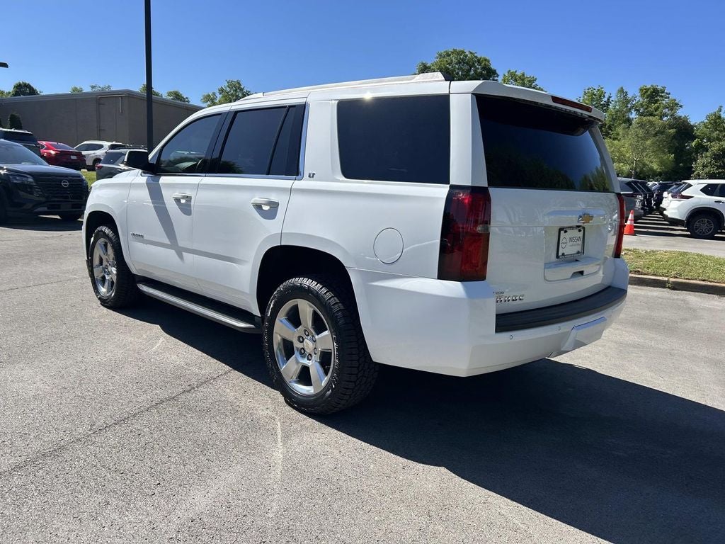 2020 Chevrolet Tahoe LT