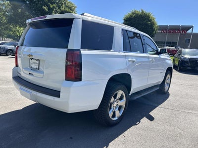 2020 Chevrolet Tahoe LT