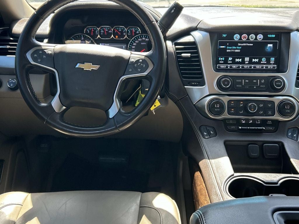 2019 Chevrolet Tahoe LT