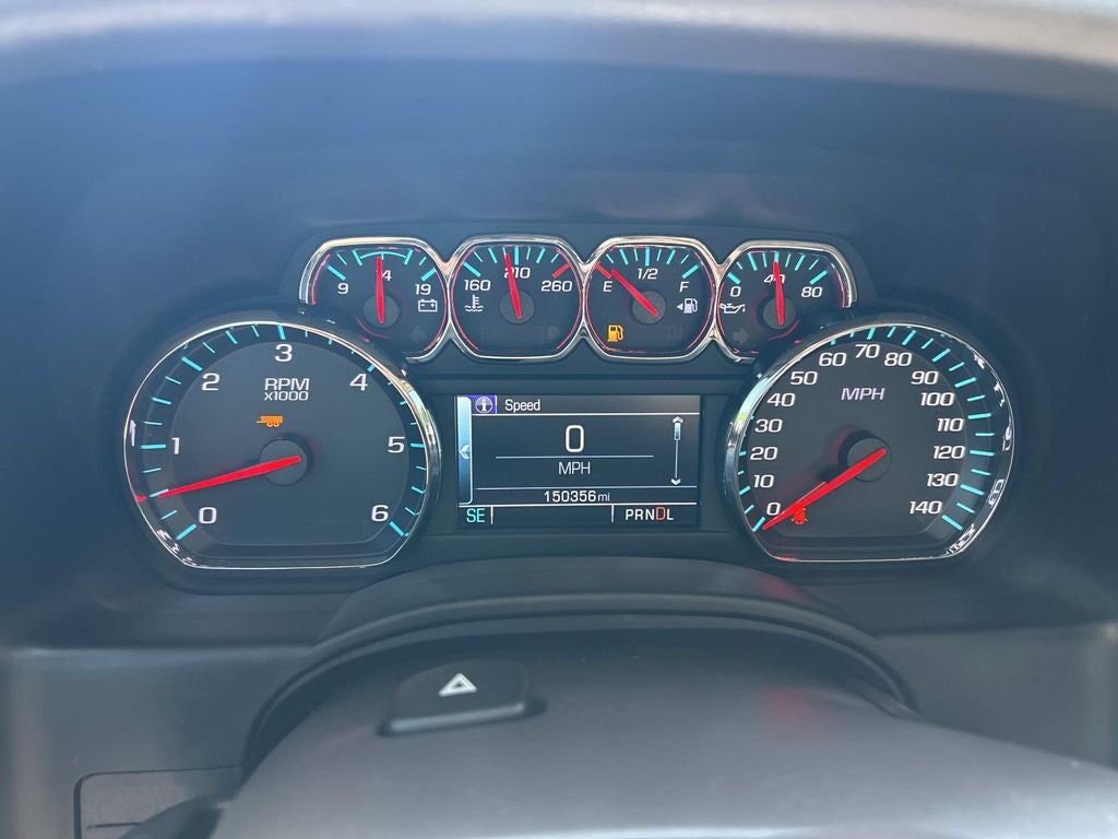 2019 Chevrolet Tahoe LT
