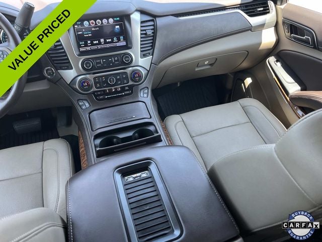 2020 Chevrolet Tahoe Premier