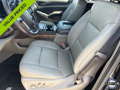 2020 Chevrolet Tahoe Premier