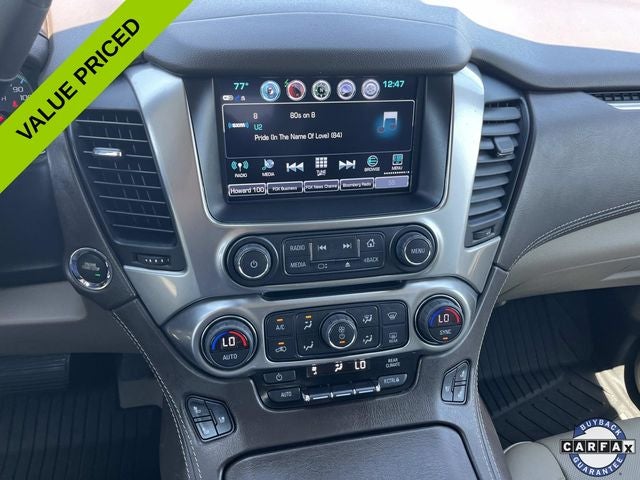 2020 Chevrolet Tahoe Premier