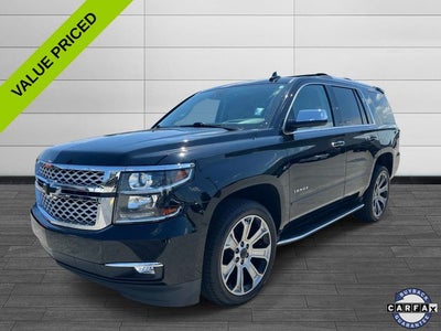 2020 Chevrolet Tahoe Premier
