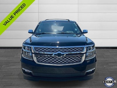 2020 Chevrolet Tahoe Premier