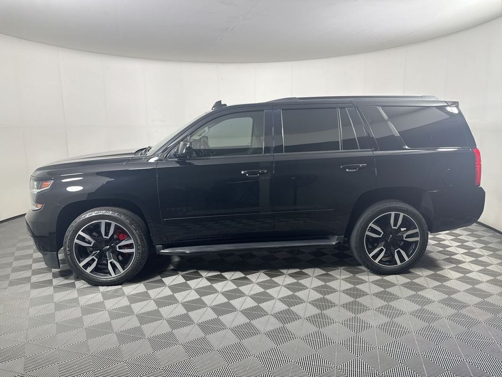 2019 Chevrolet Tahoe Premier