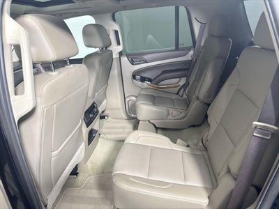 2019 Chevrolet Tahoe Premier