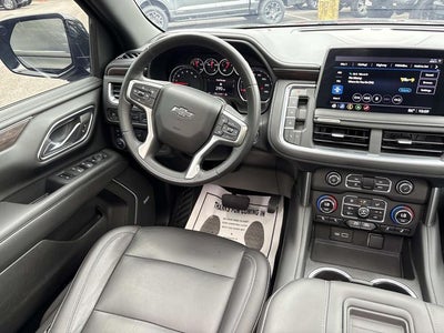 2021 Chevrolet Suburban Z71