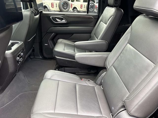 2021 Chevrolet Suburban Z71