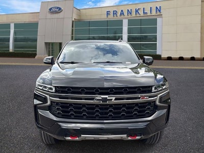 2021 Chevrolet Suburban Z71