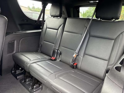 2021 Chevrolet Suburban Z71