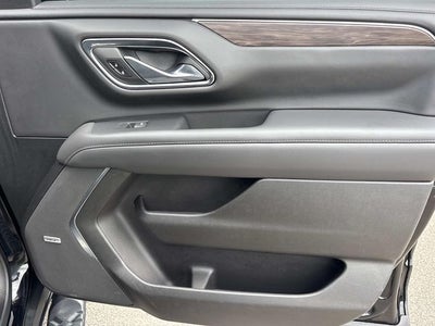 2021 Chevrolet Suburban Z71