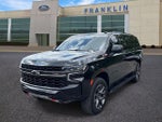 2021 Chevrolet Suburban Z71