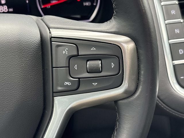 2021 Chevrolet Suburban Z71