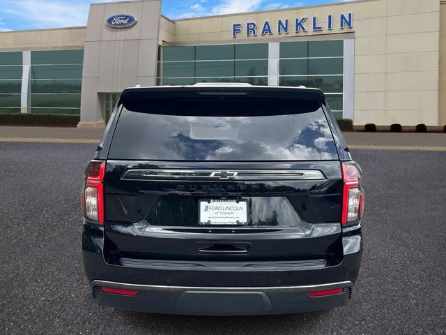 2021 Chevrolet Suburban Z71