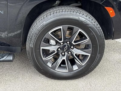 2021 Chevrolet Suburban Z71