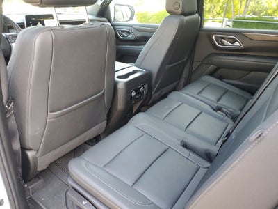 2023 Chevrolet Suburban Z71