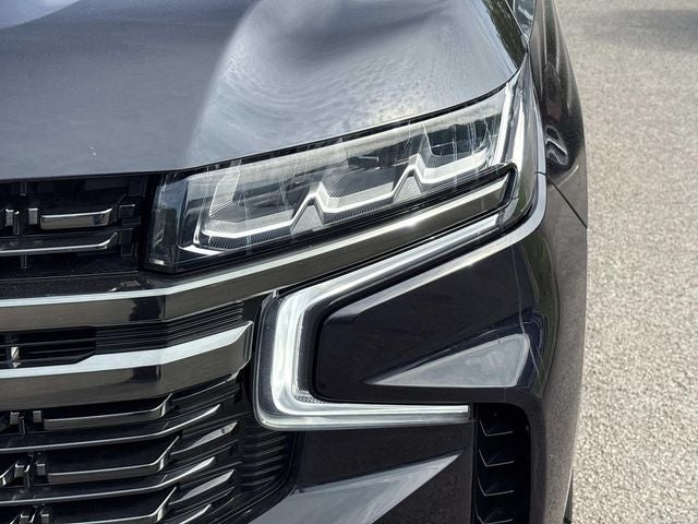 2022 Chevrolet Suburban RST