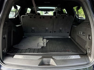 2022 Chevrolet Suburban RST