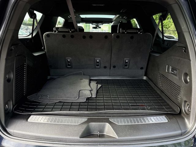 2022 Chevrolet Suburban RST