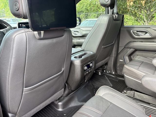 2022 Chevrolet Suburban RST