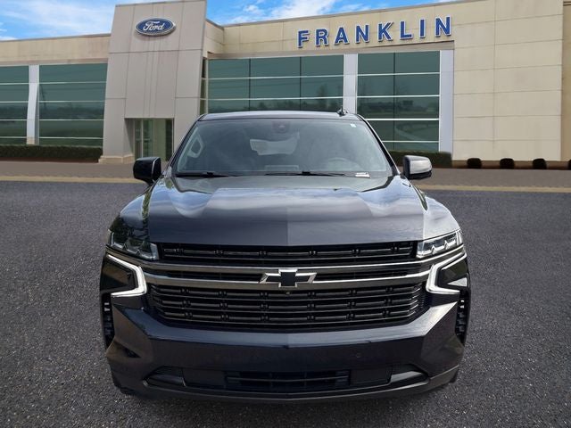 2022 Chevrolet Suburban RST