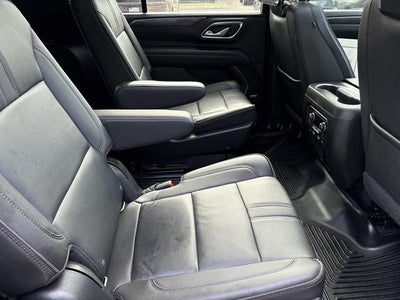 2022 Chevrolet Suburban RST