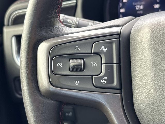 2022 Chevrolet Suburban RST