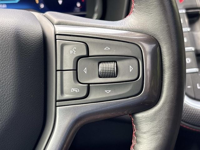 2022 Chevrolet Suburban RST