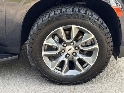 2022 Chevrolet Suburban RST