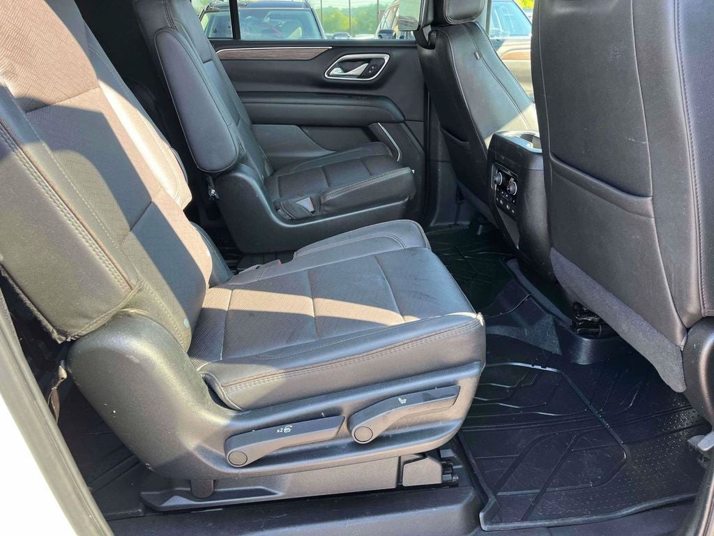2023 Chevrolet Suburban High Country