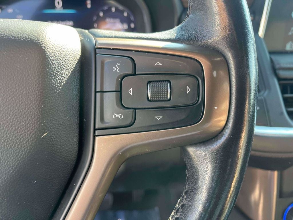 2023 Chevrolet Suburban High Country