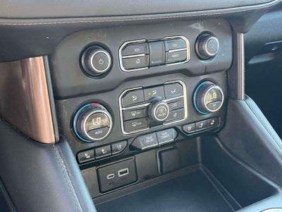 2023 Chevrolet Suburban High Country