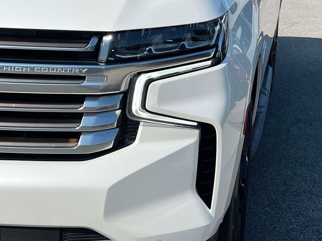 2023 Chevrolet Suburban High Country