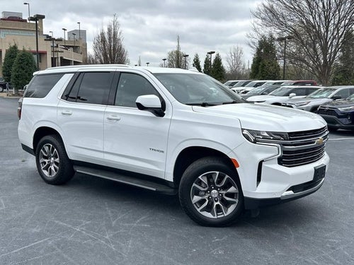 2023 Chevrolet Tahoe LT