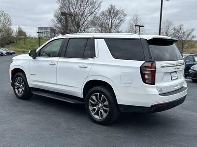 2023 Chevrolet Tahoe LT