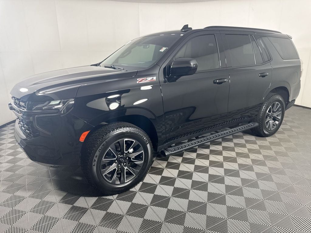 2022 Chevrolet Tahoe Z71