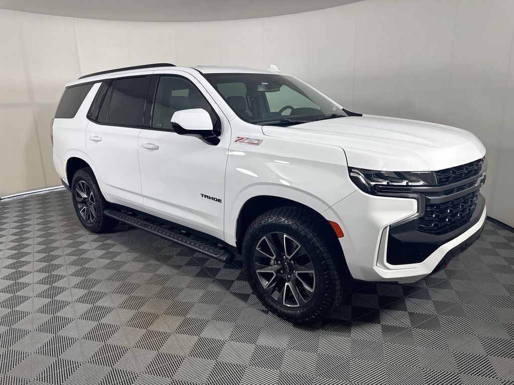2022 Chevrolet Tahoe Z71