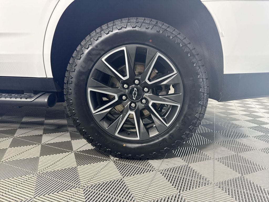 2022 Chevrolet Tahoe Z71